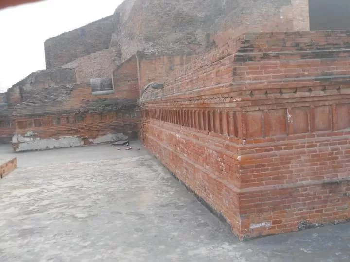 Photo of Vikramshila By Wanderlust Ashok