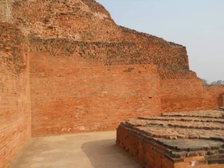 Photo of Vikramshila By Wanderlust Ashok
