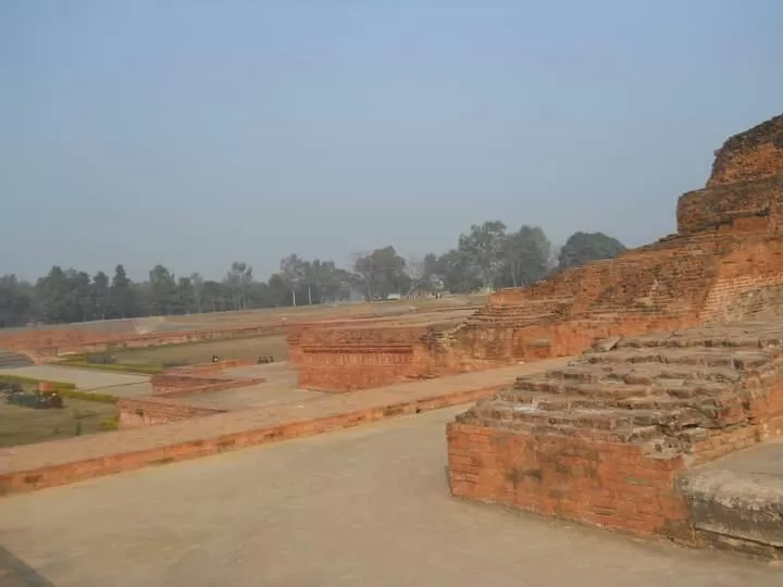 Photo of Vikramshila By Wanderlust Ashok