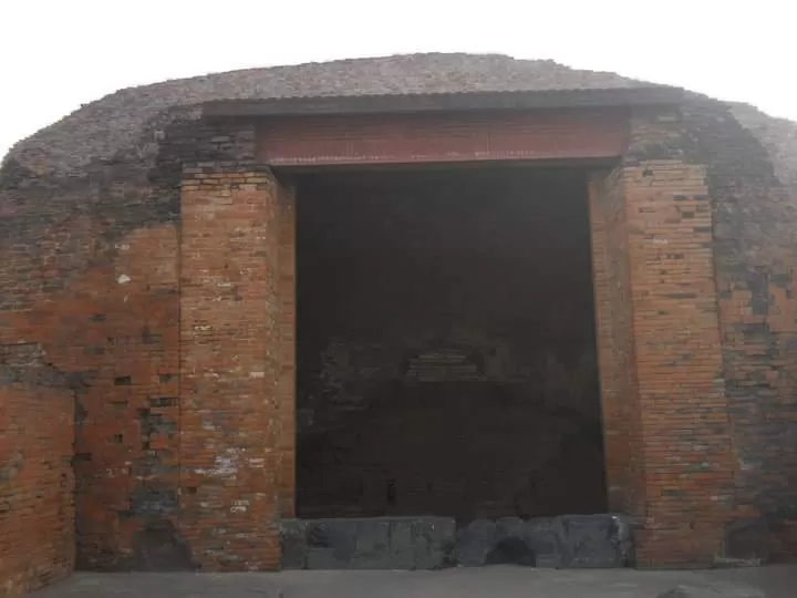 Photo of Vikramshila By Wanderlust Ashok