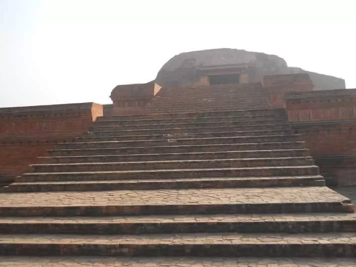 Photo of Vikramshila By Wanderlust Ashok