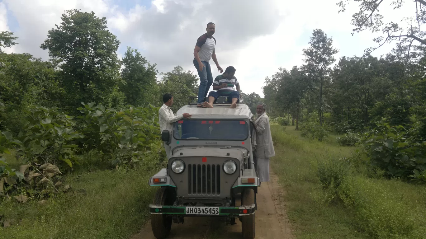 Photo of Betla National Park By Wanderlust Ashok