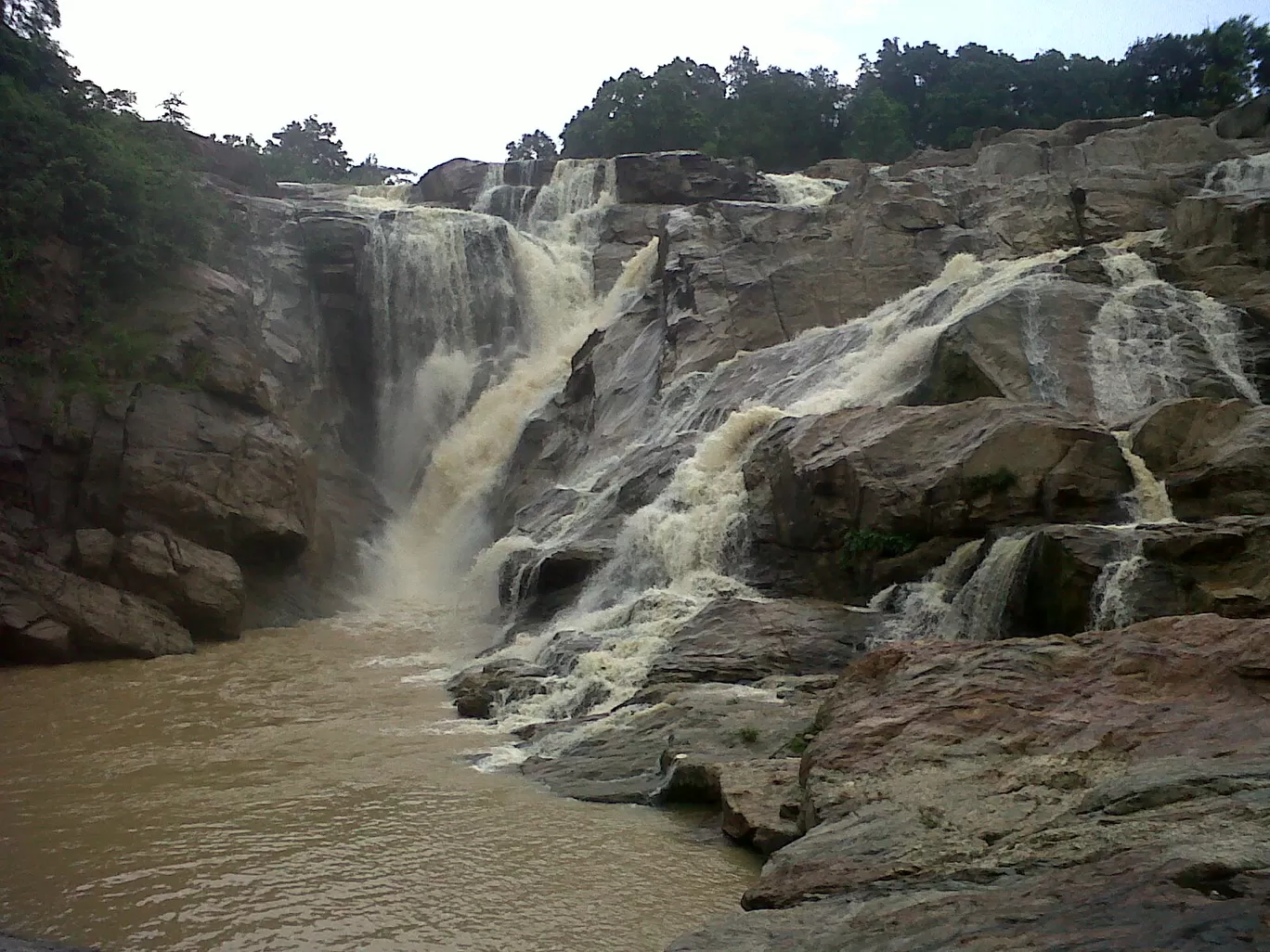 Photo of Dasam Fall By Wanderlust Ashok
