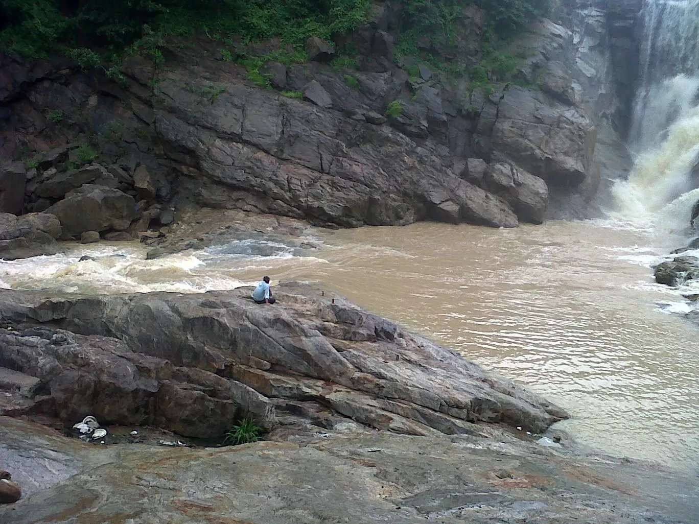 Photo of Dasam Fall By Wanderlust Ashok