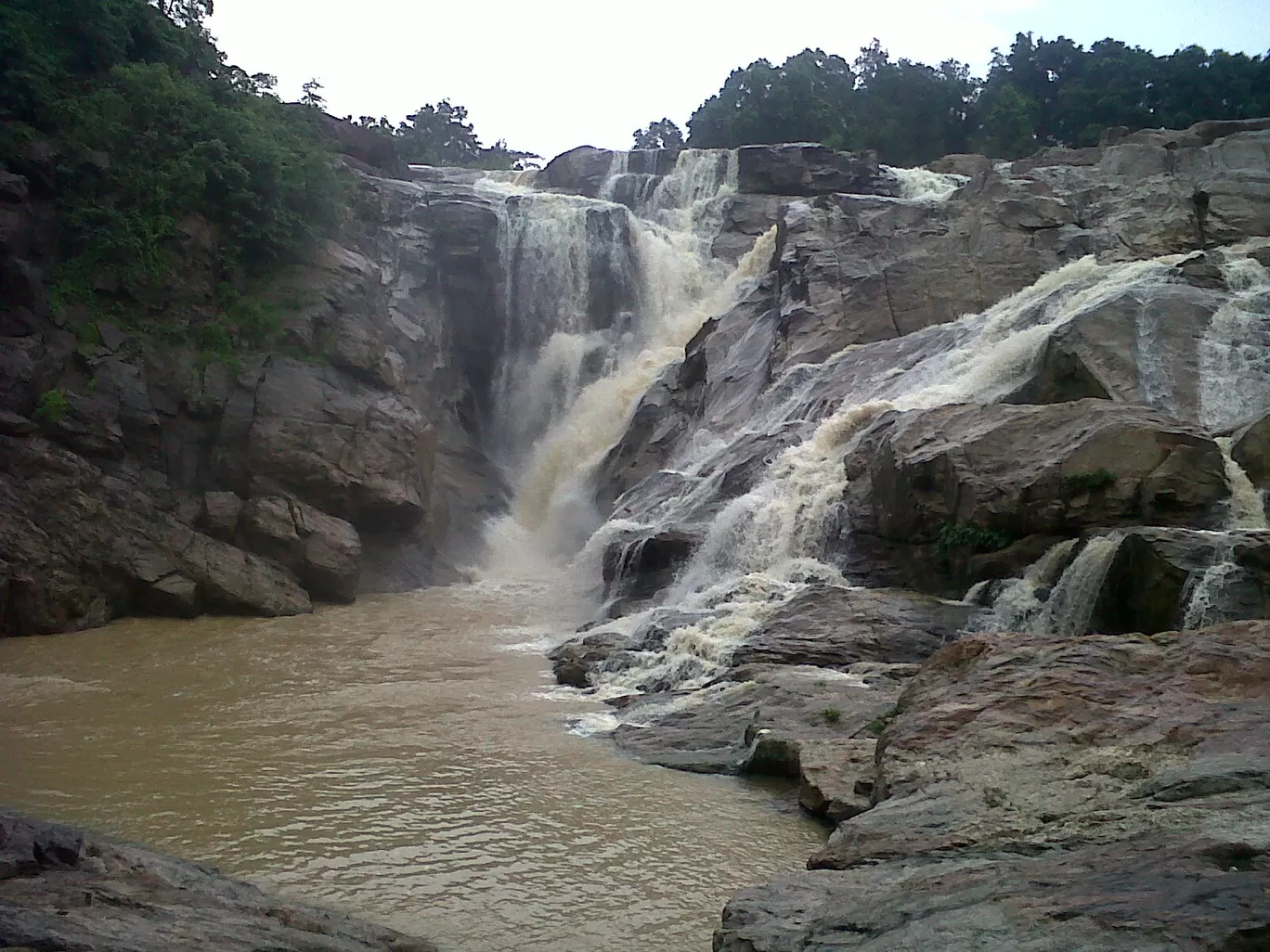Photo of Dasam Fall By Wanderlust Ashok