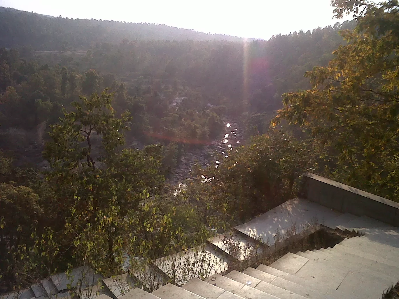 Photo of Jonha Water Falls By Wanderlust Ashok