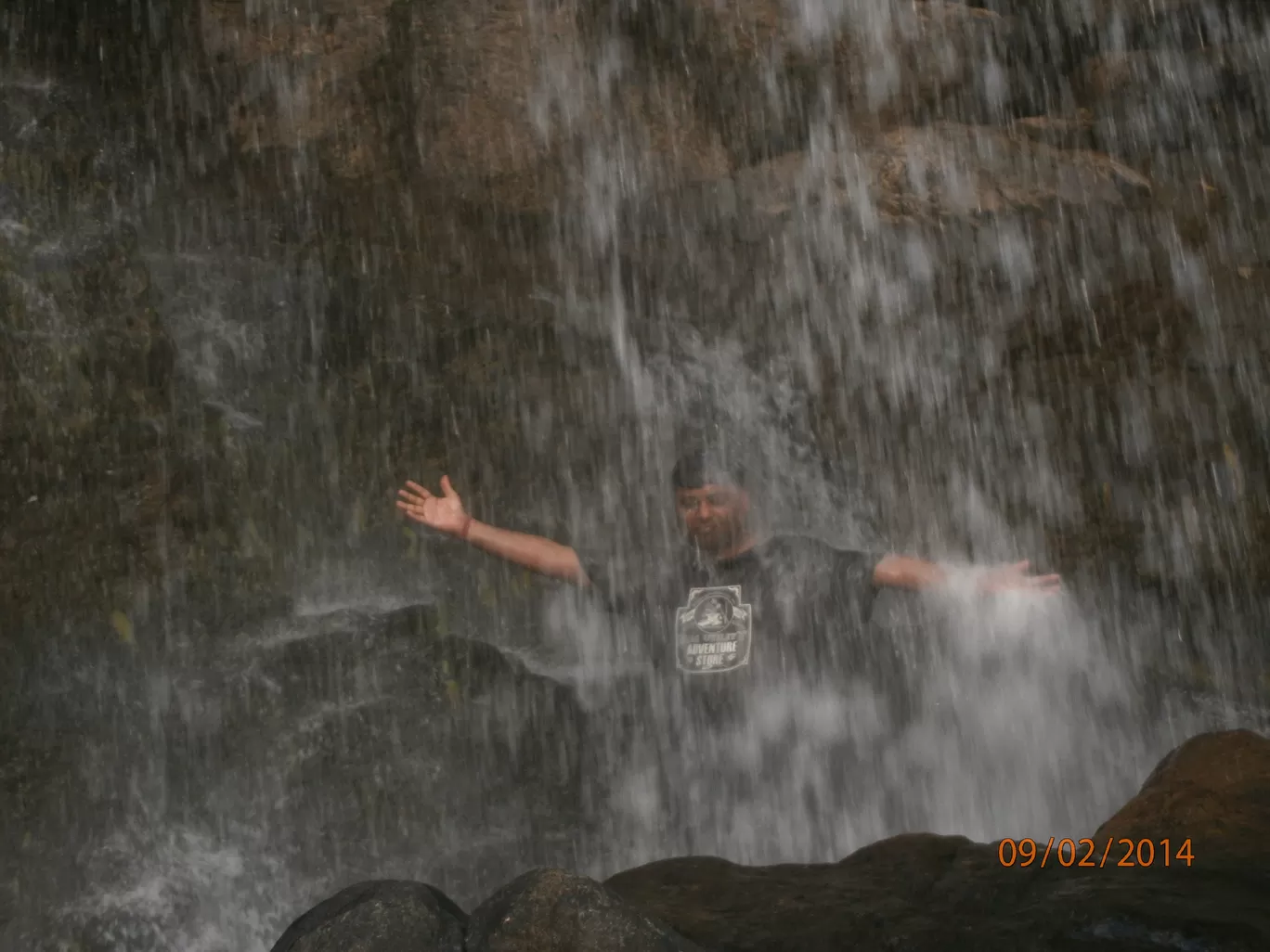 Photo of Jonha Water Falls By Wanderlust Ashok