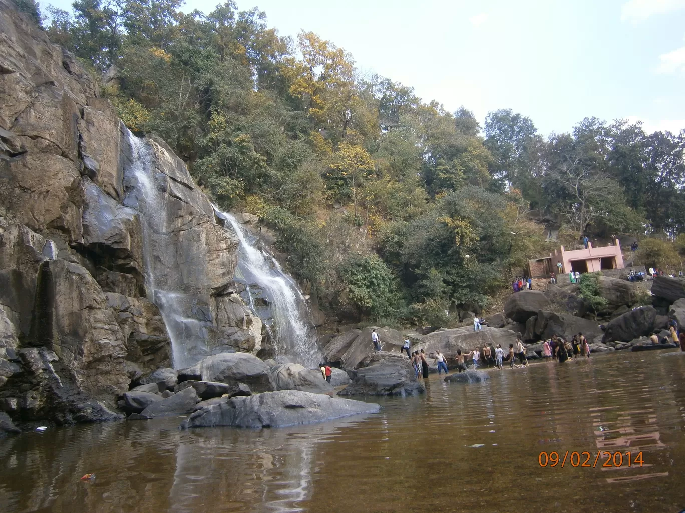 Photo of Jonha Water Falls By Wanderlust Ashok