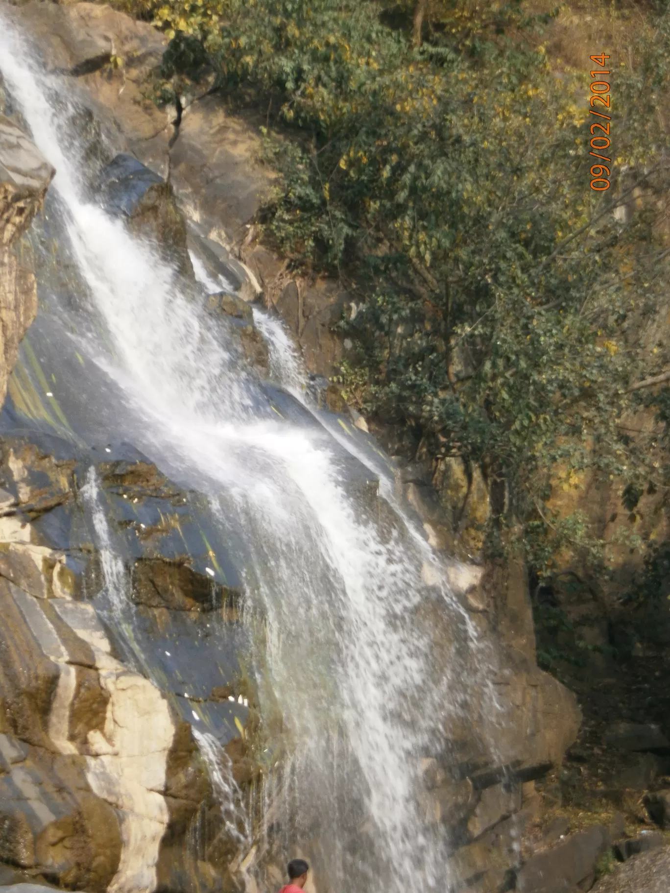 Photo of Jonha Water Falls By Wanderlust Ashok