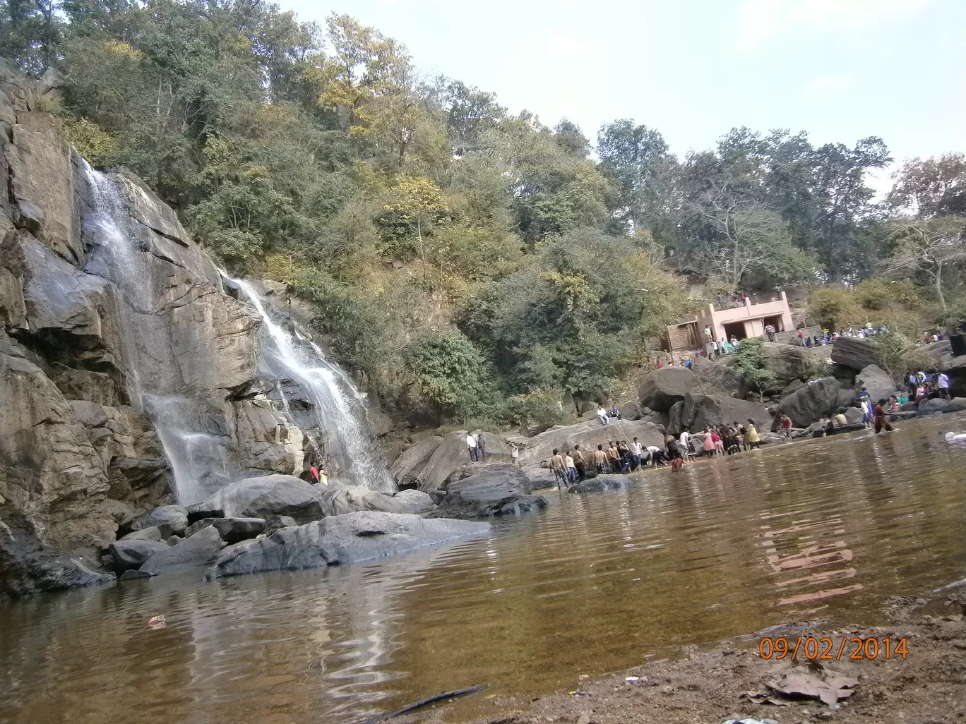 Photo of Jonha Water Falls By Wanderlust Ashok