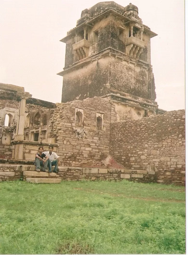 Photo of Chittorgarh By Wanderlust Ashok