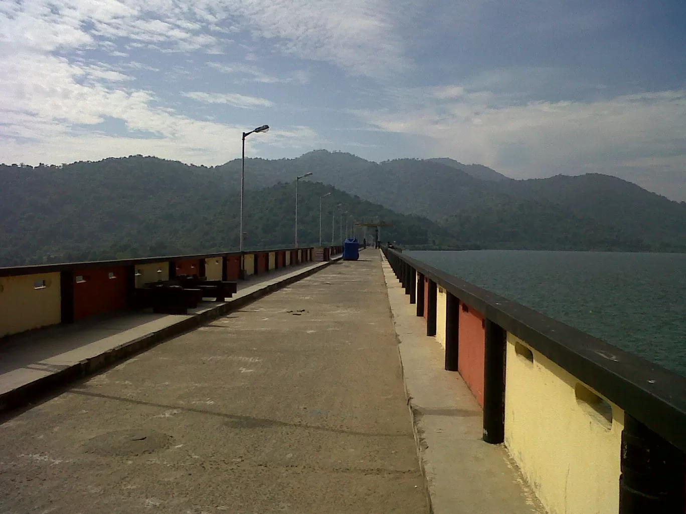 Photo of Masanjor Dam By Wanderlust Ashok