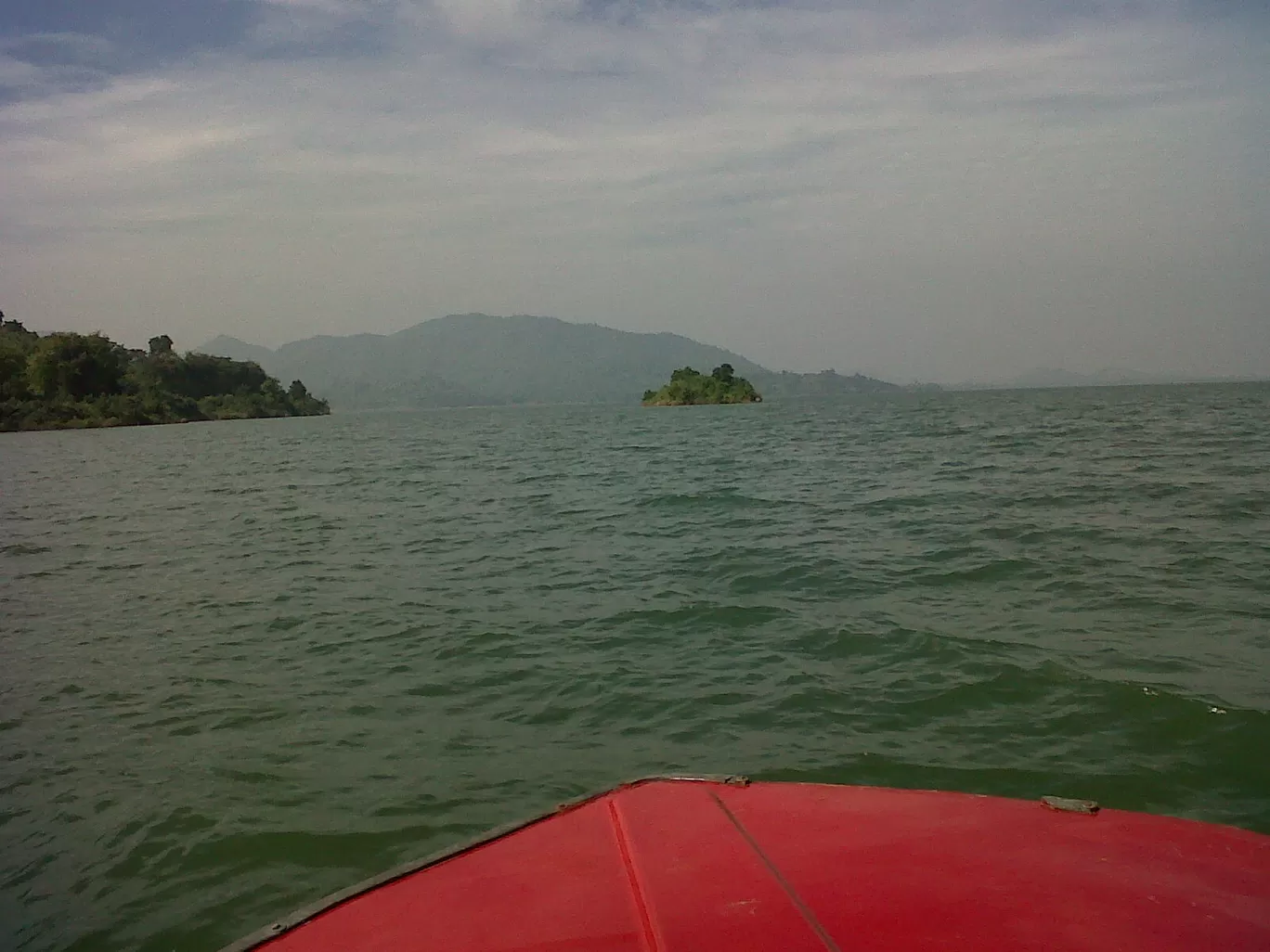 Photo of Masanjor Dam By Wanderlust Ashok