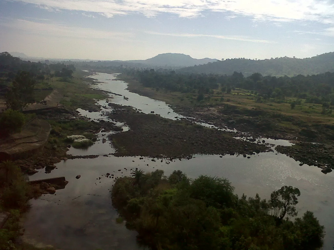 Photo of Masanjor Dam By Wanderlust Ashok
