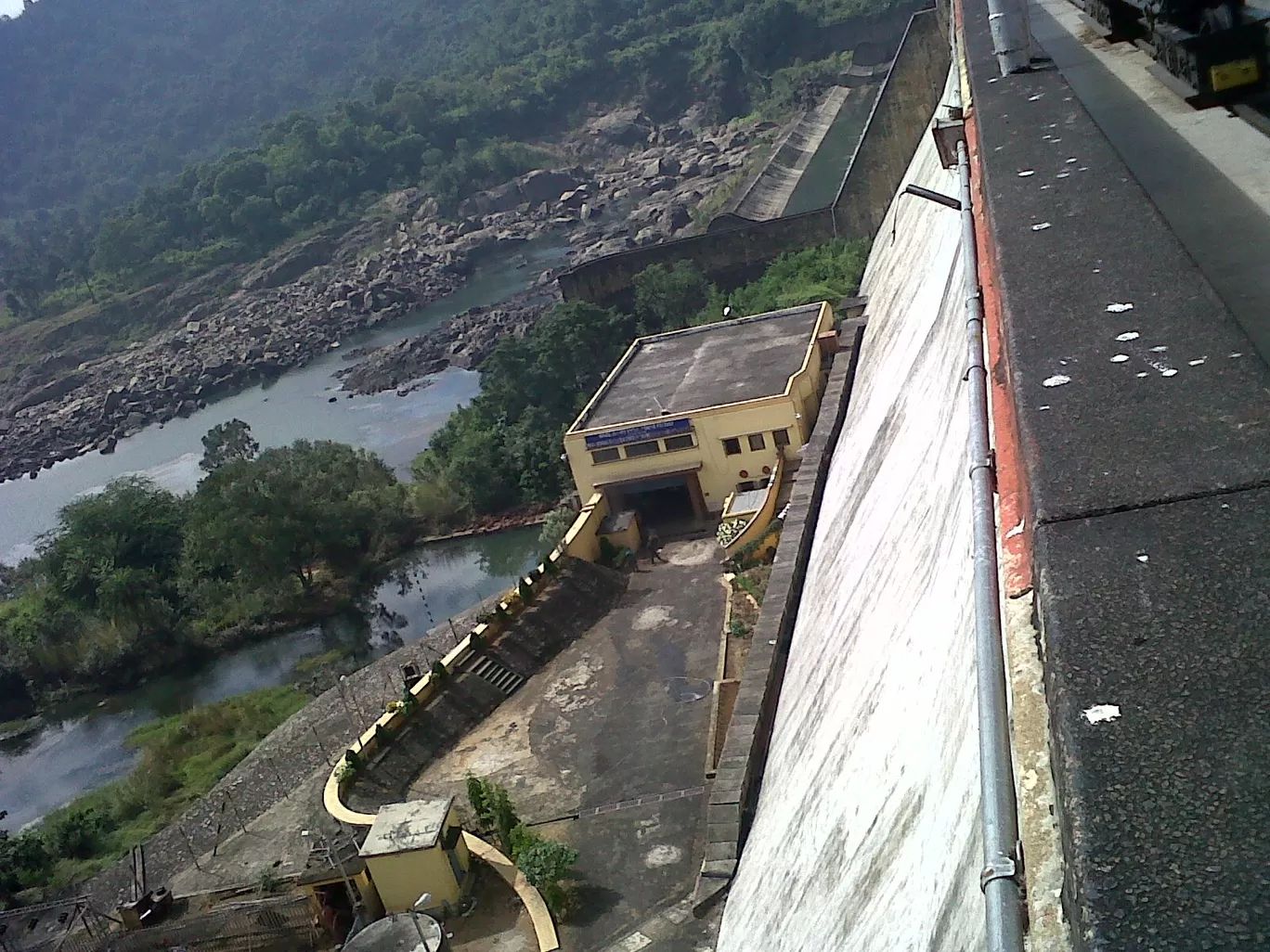Photo of Masanjor Dam By Wanderlust Ashok