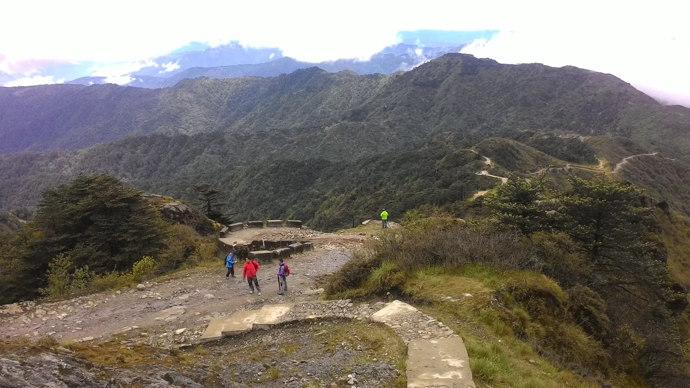Photo of Sandakphu By Wanderlust Ashok