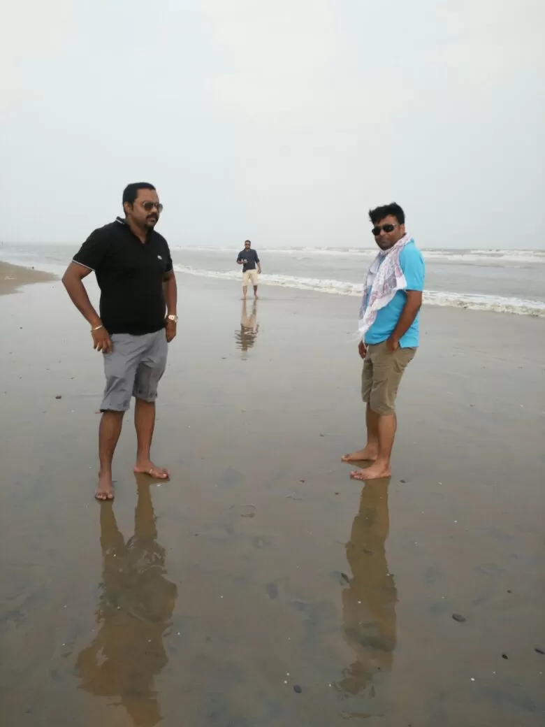 Photo of Mandarmani Beach By Wanderlust Ashok