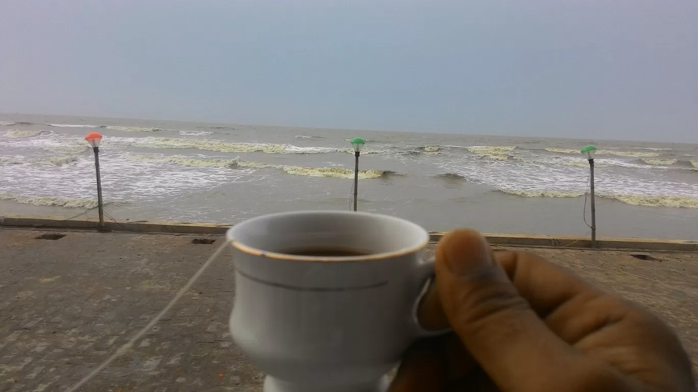 Photo of Mandarmani Beach By Wanderlust Ashok