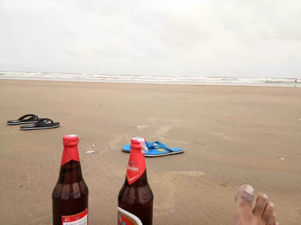 Photo of Mandarmani Beach By Wanderlust Ashok