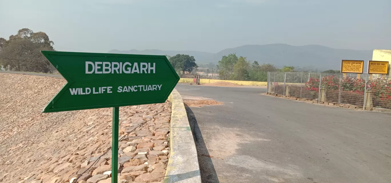 Photo of Debrigarh Wildlife Sanctuary By Wanderlust Ashok