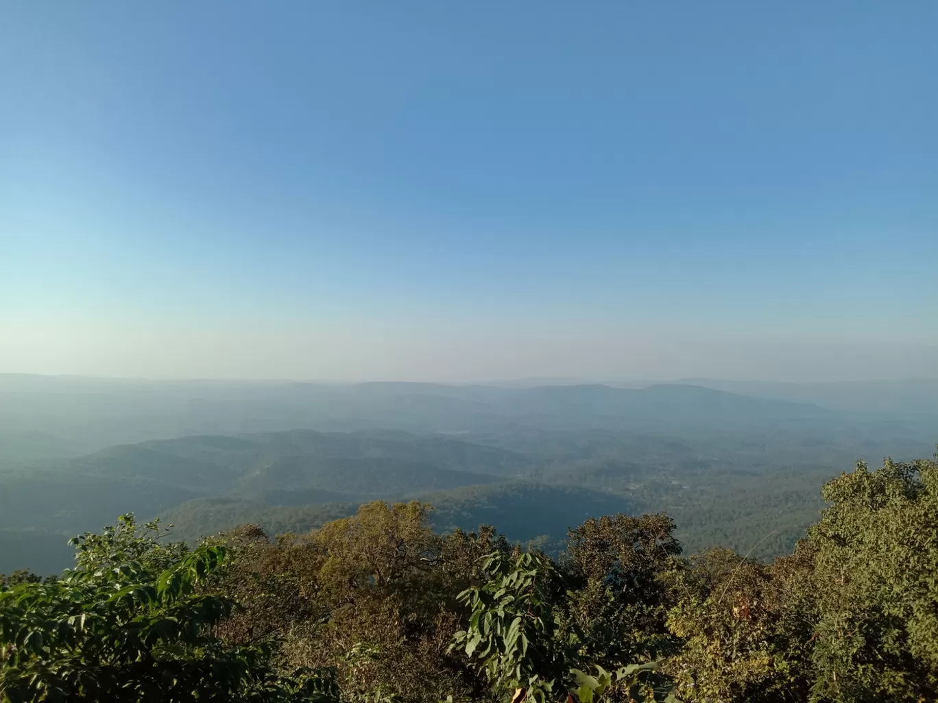 Photo of Sunrise point Kiriburu hilltop By Wanderlust Ashok