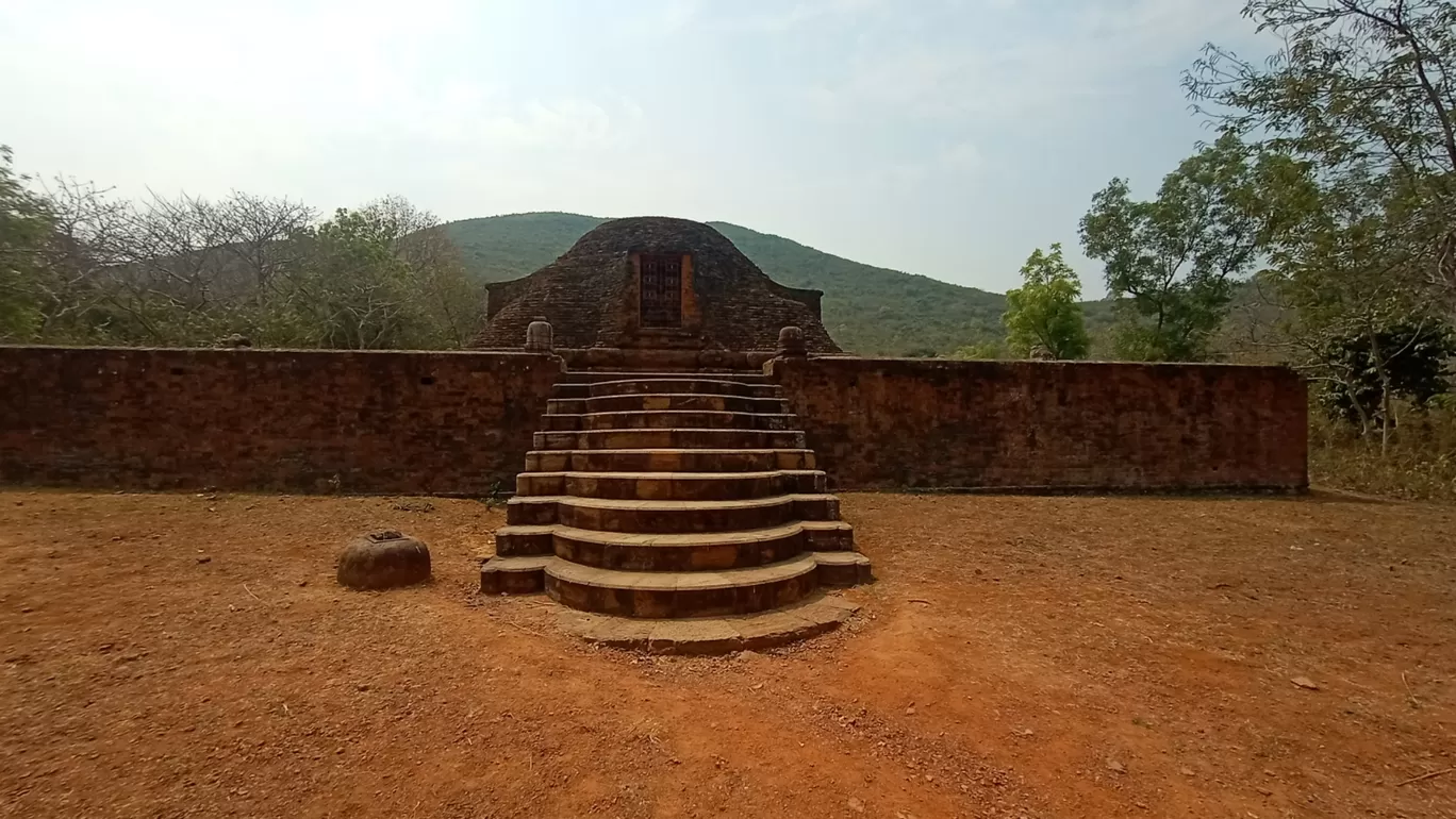 Photo of Udayagiri By Wanderlust Ashok