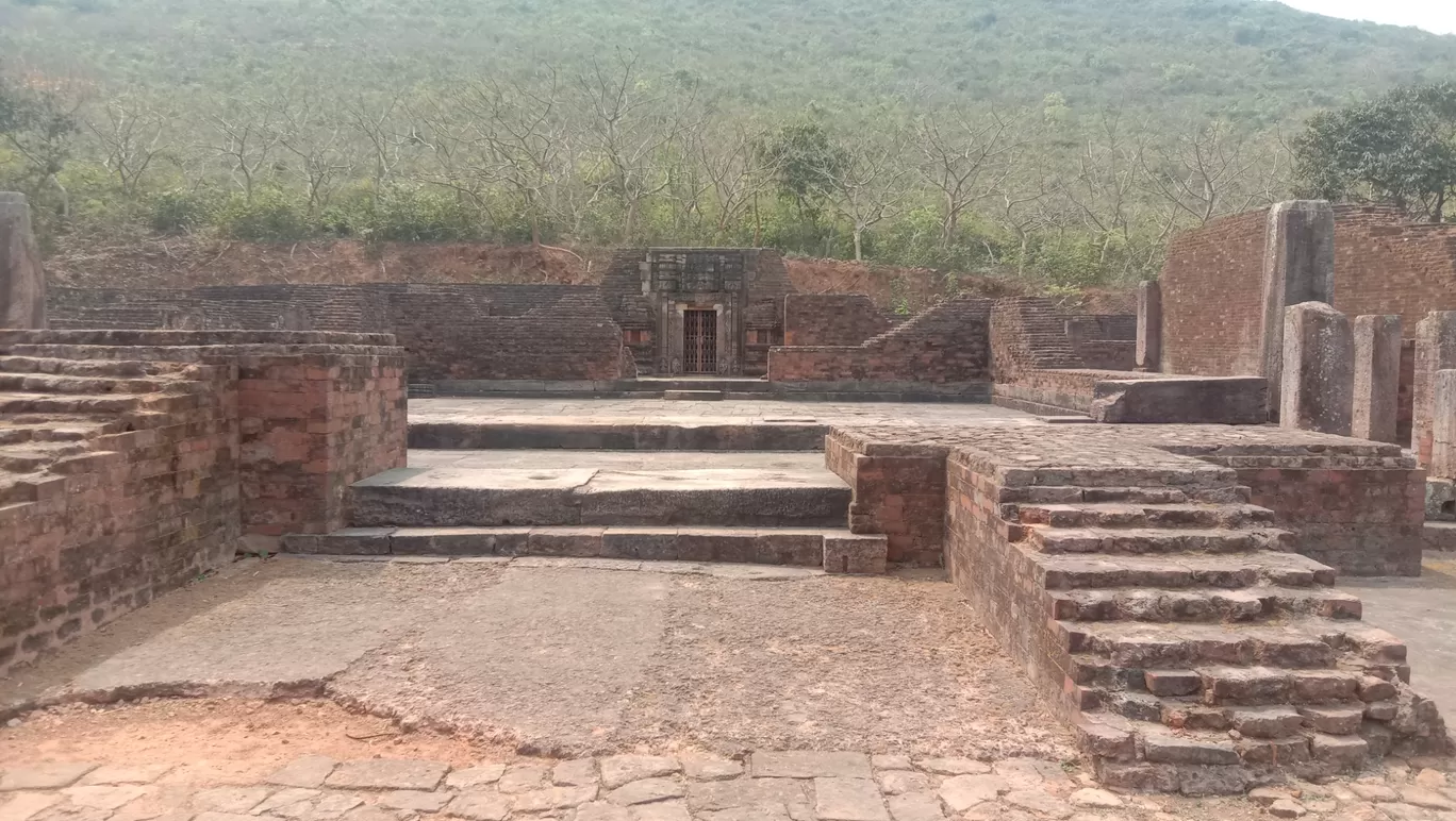 Photo of Udayagiri By Wanderlust Ashok