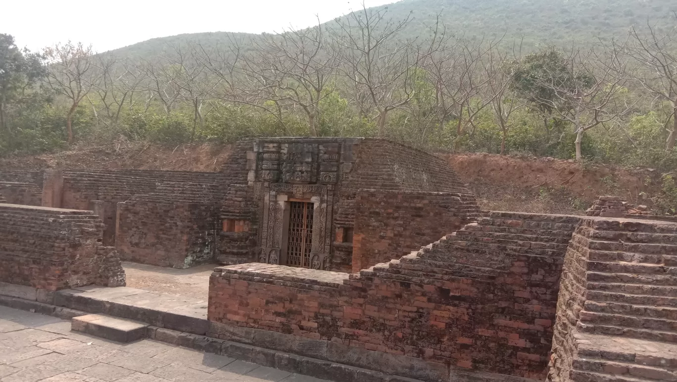 Photo of Udayagiri By Wanderlust Ashok