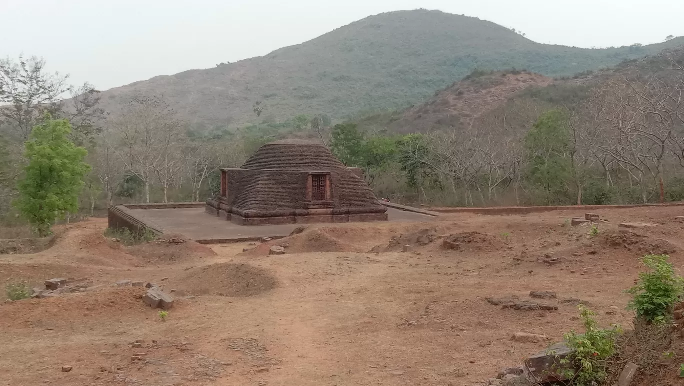 Photo of Udayagiri By Wanderlust Ashok