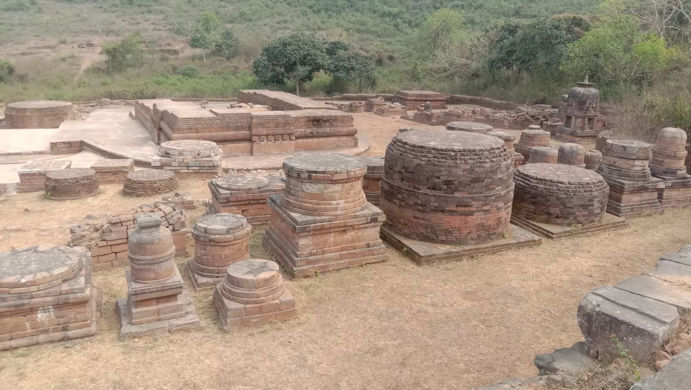 Photo of Udayagiri By Wanderlust Ashok