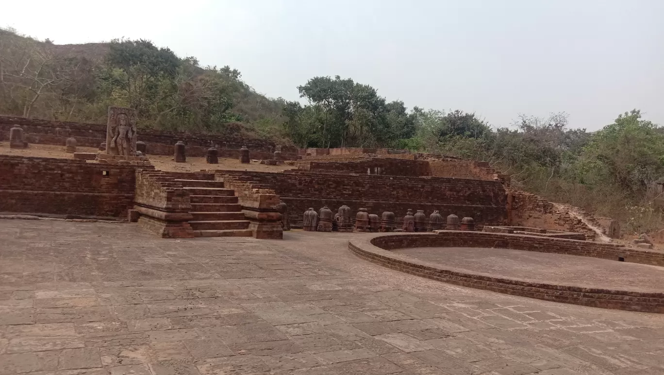 Photo of Udayagiri By Wanderlust Ashok