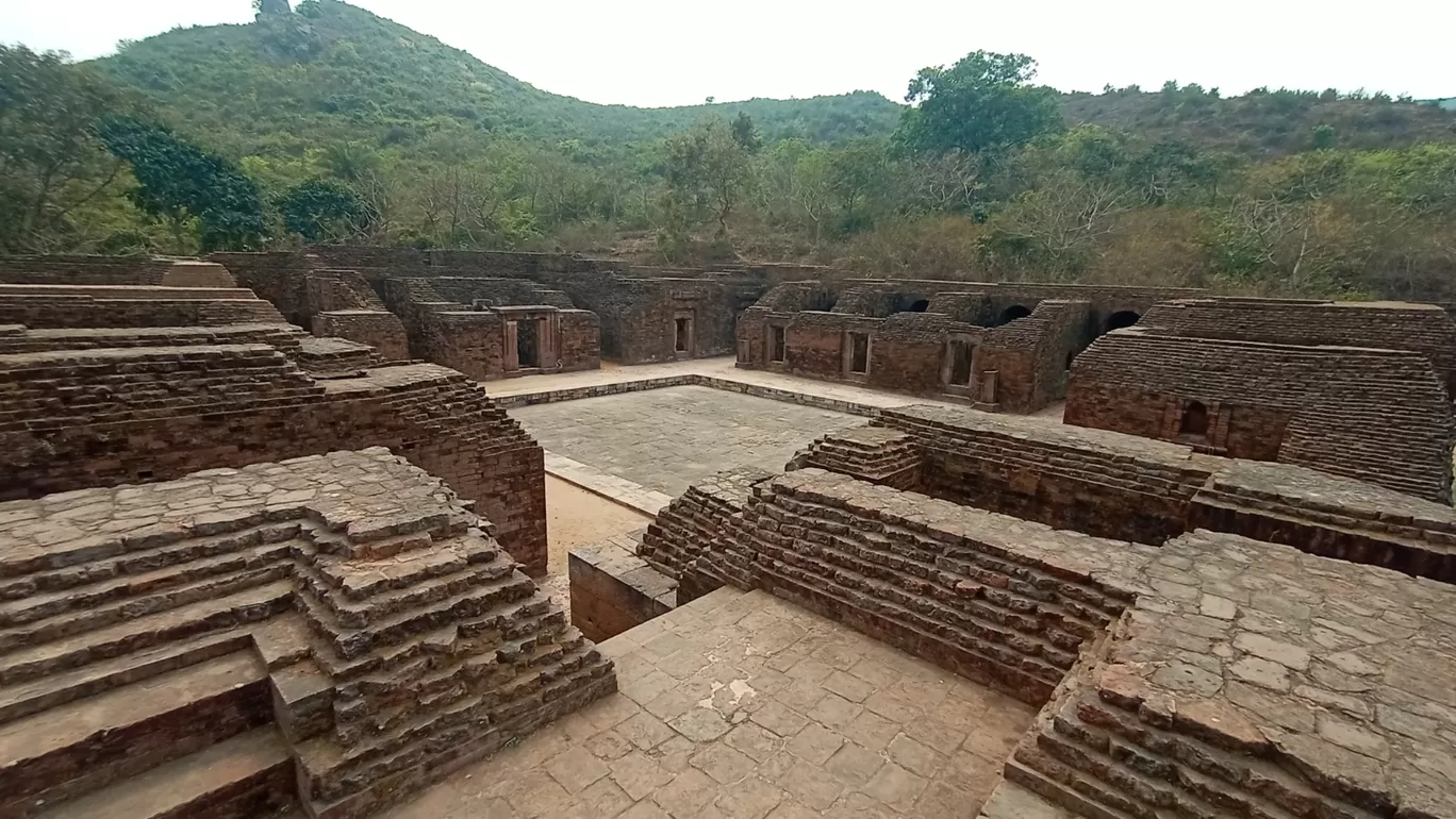 Photo of Udayagiri By Wanderlust Ashok