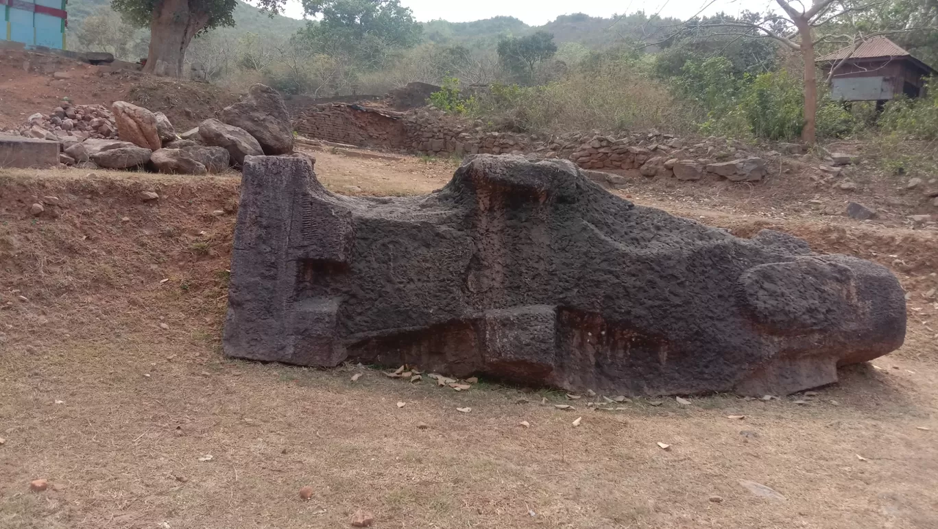 Photo of Udayagiri By Wanderlust Ashok