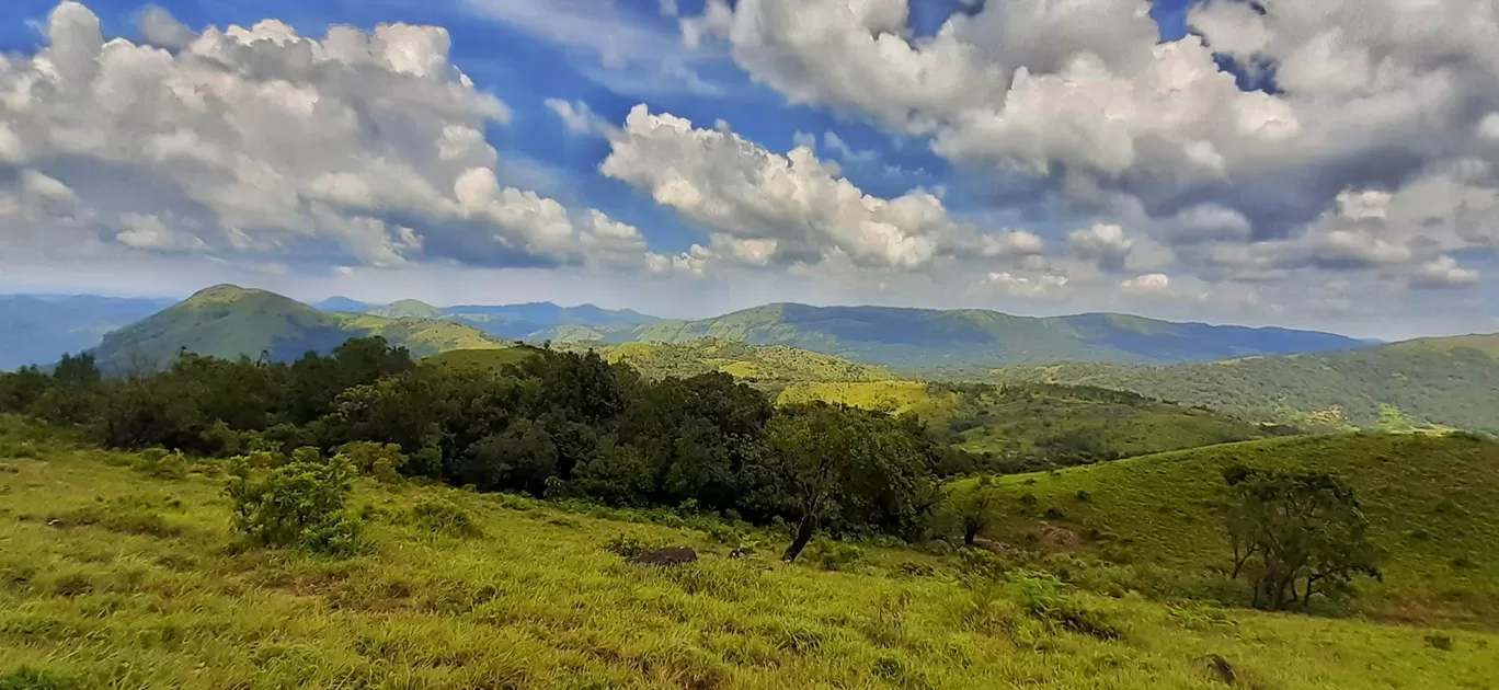 Photo of Pushpagiri By Naresh N