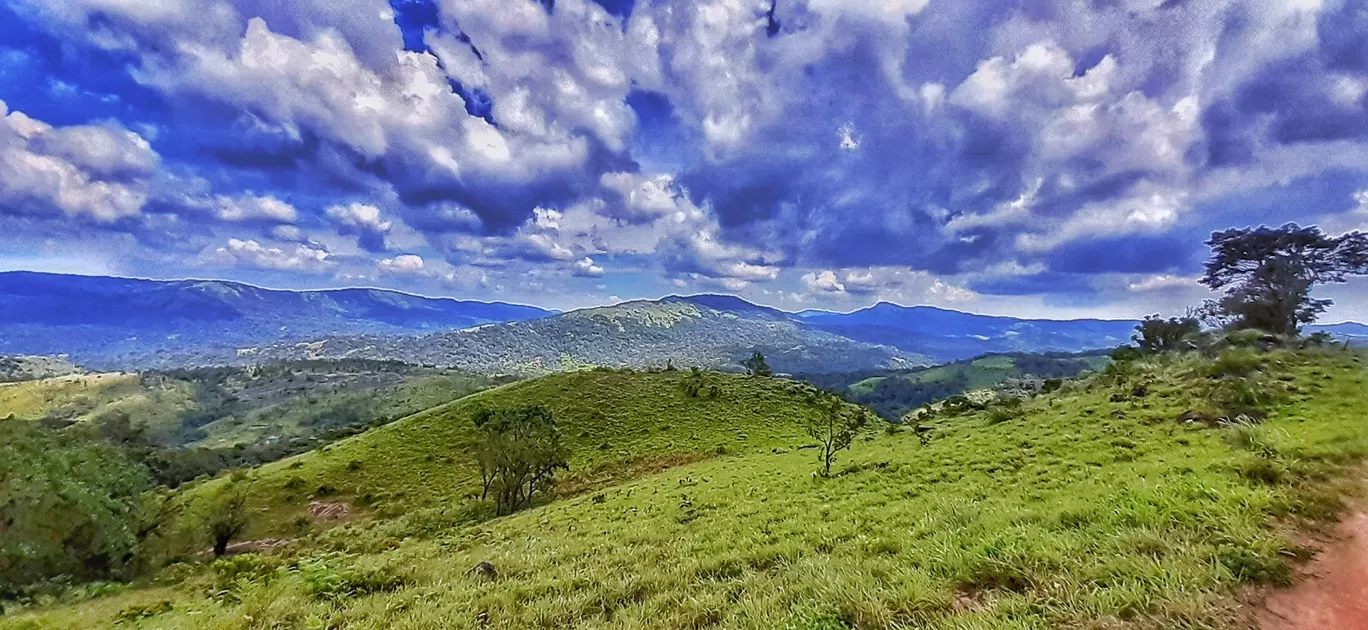 Photo of Pushpagiri By Naresh N