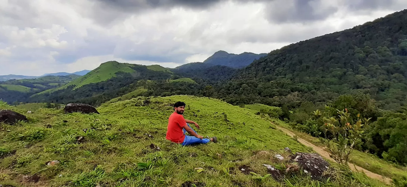 Photo of Pushpagiri By Naresh N