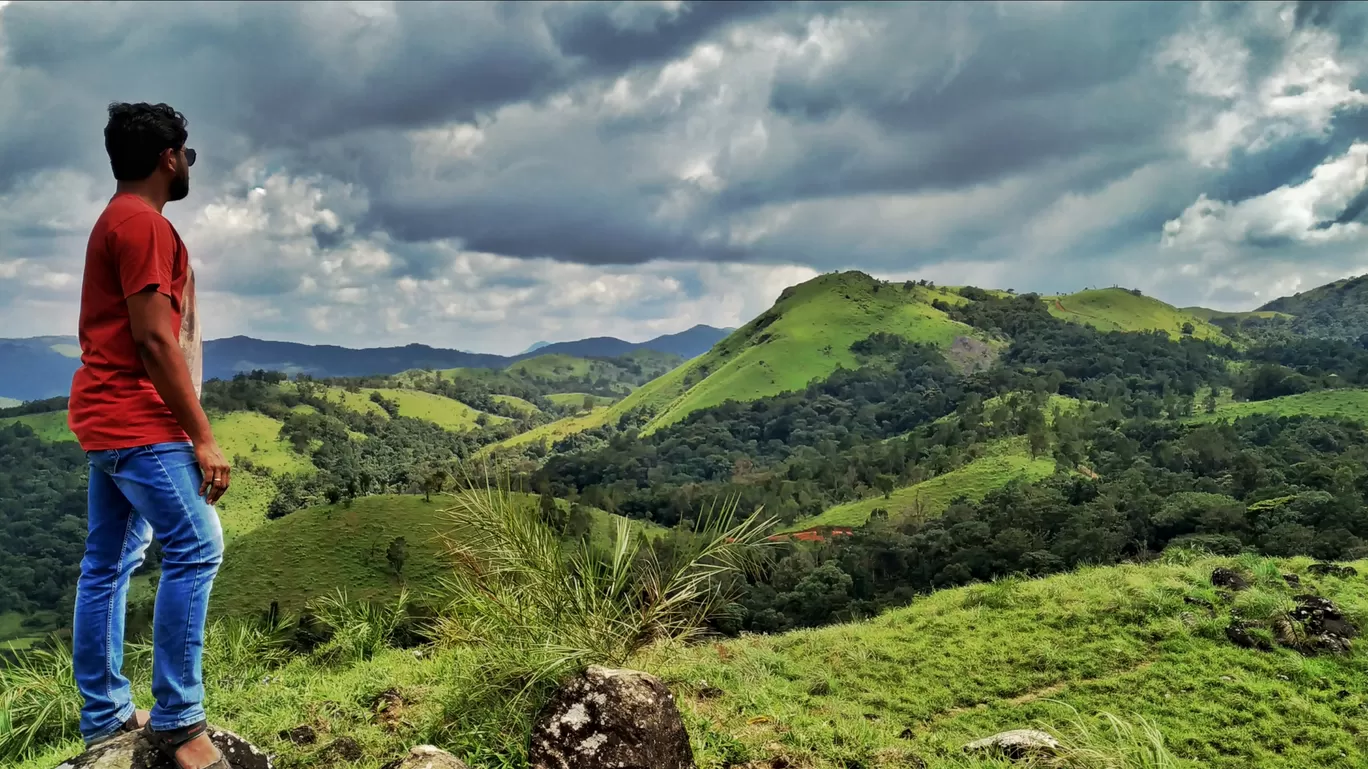 Photo of Pushpagiri By Naresh N