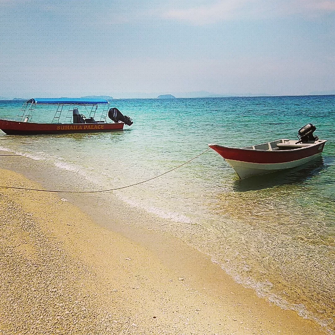 Photo of Perhentian Islands By Jagannathan Janakiraman