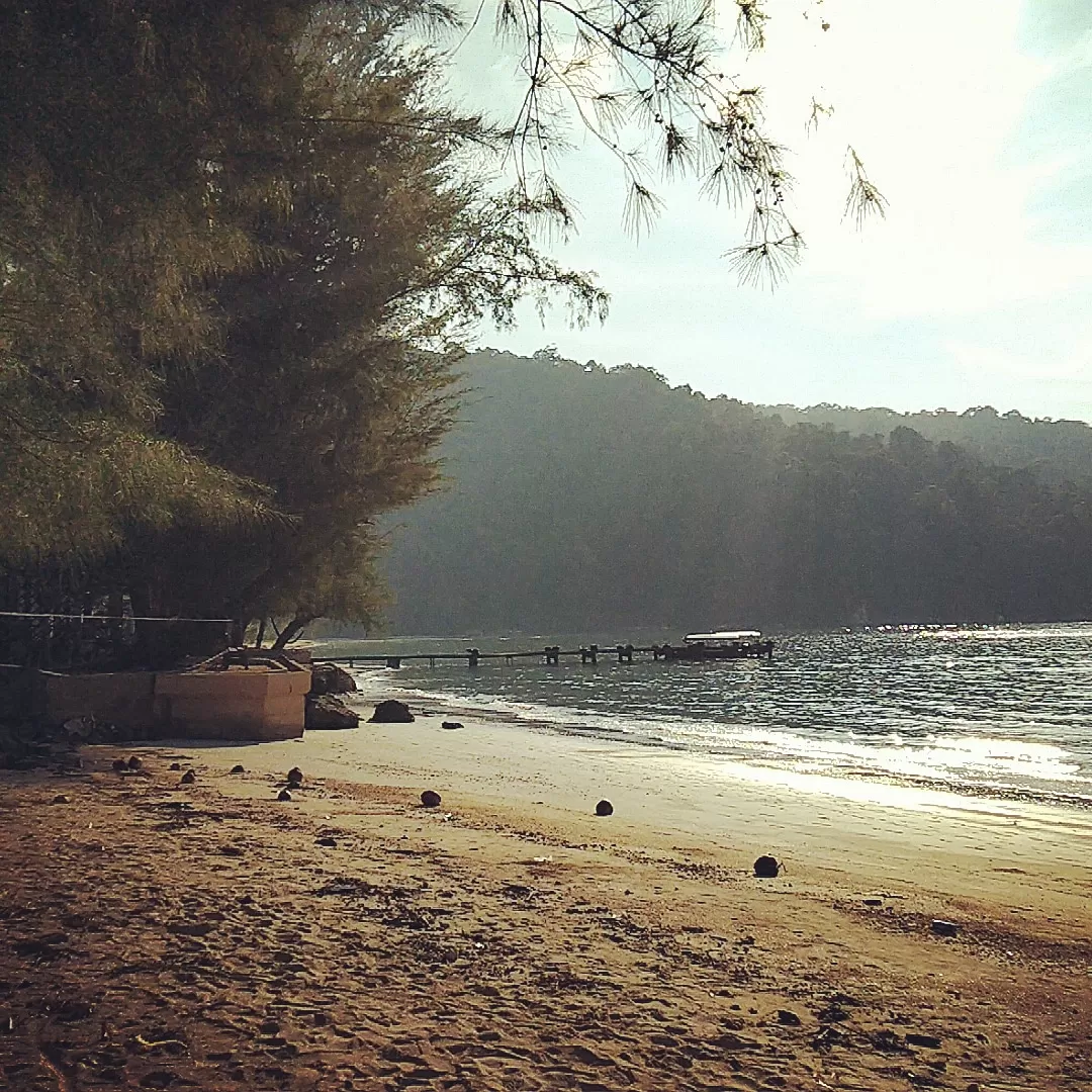 Photo of Perhentian Islands By Jagannathan Janakiraman
