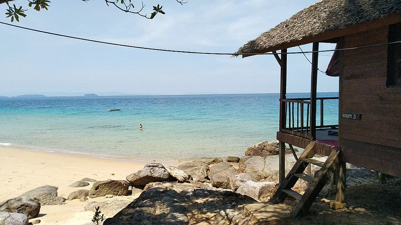 Photo of Perhentian Islands By Jagannathan Janakiraman