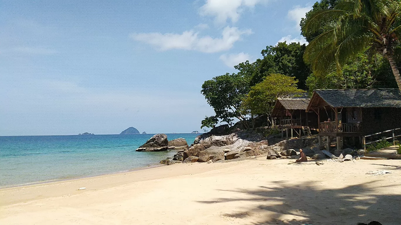 Photo of Perhentian Islands By Jagannathan Janakiraman