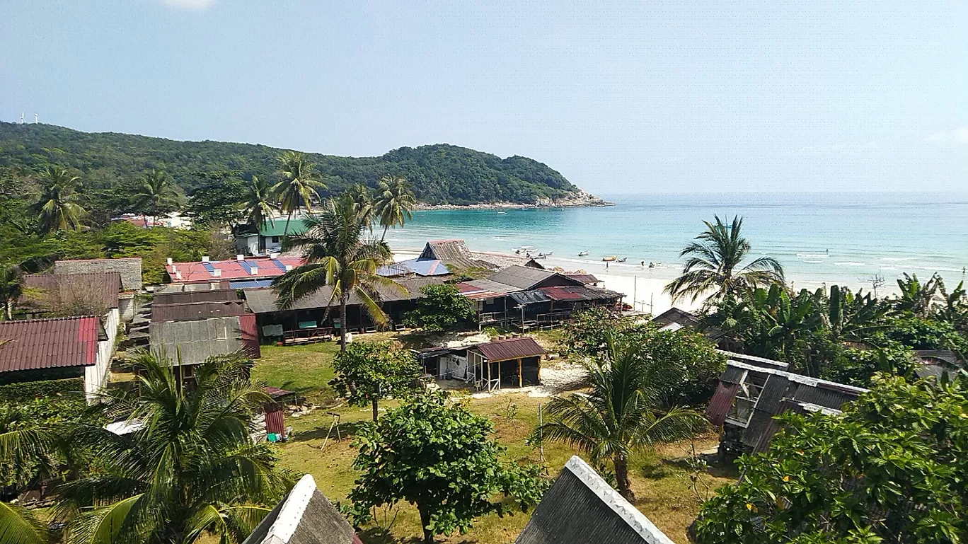 Photo of Perhentian Islands By Jagannathan Janakiraman