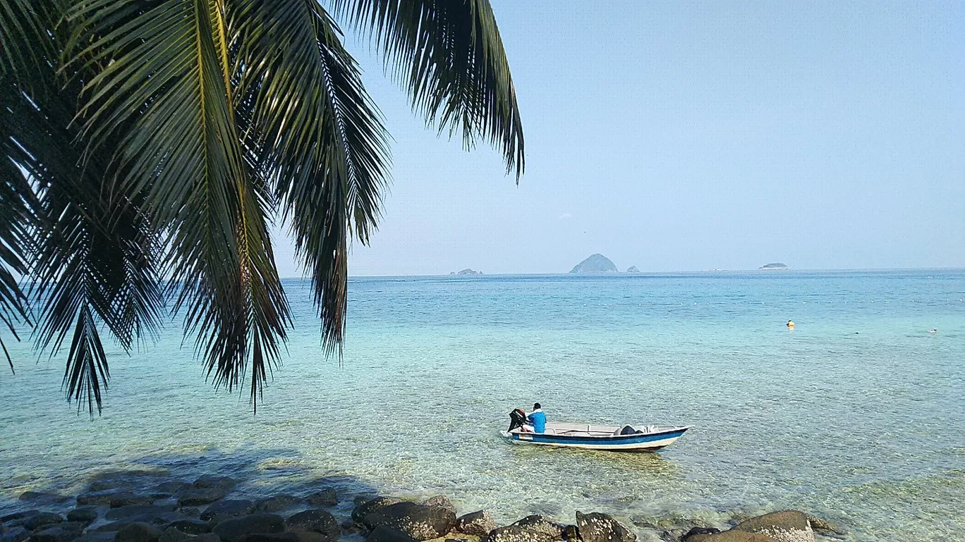 Photo of Perhentian Islands By Jagannathan Janakiraman