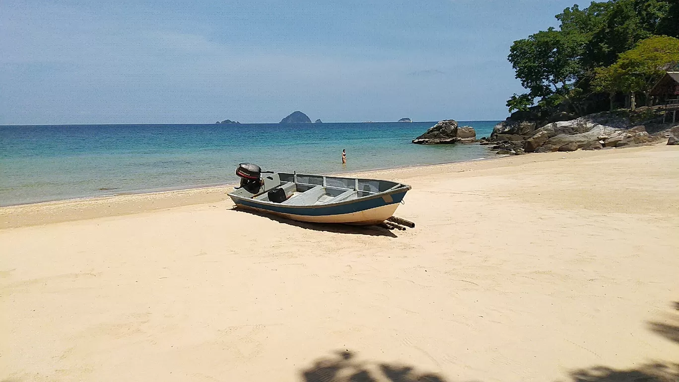 Photo of Perhentian Islands By Jagannathan Janakiraman