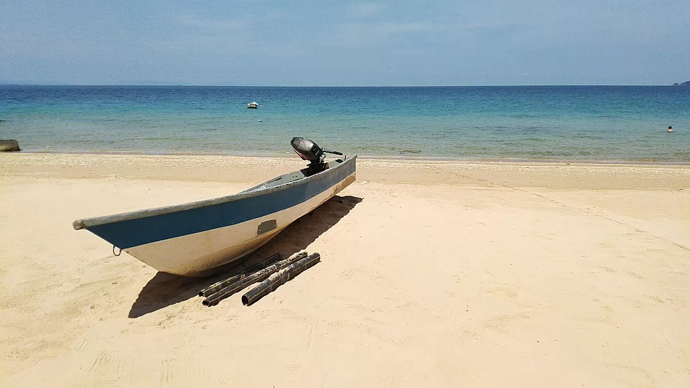 Photo of Perhentian Islands By Jagannathan Janakiraman