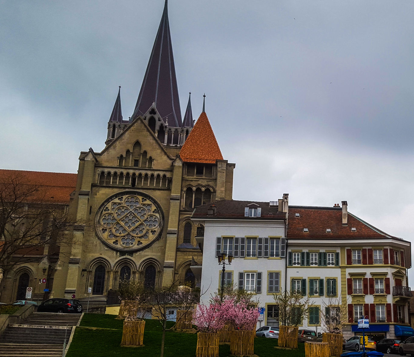 Photo of Why Lausanne should be your next Swiss vacation: In pictures! By Nisha Dalal