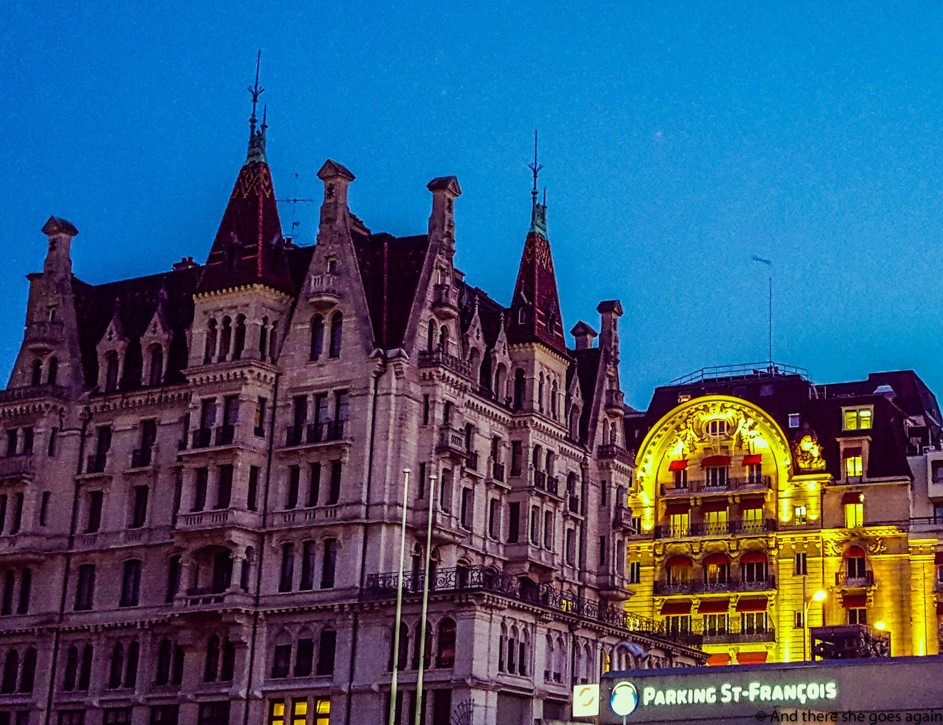 Photo of Why Lausanne should be your next Swiss vacation: In pictures! By Nisha Dalal
