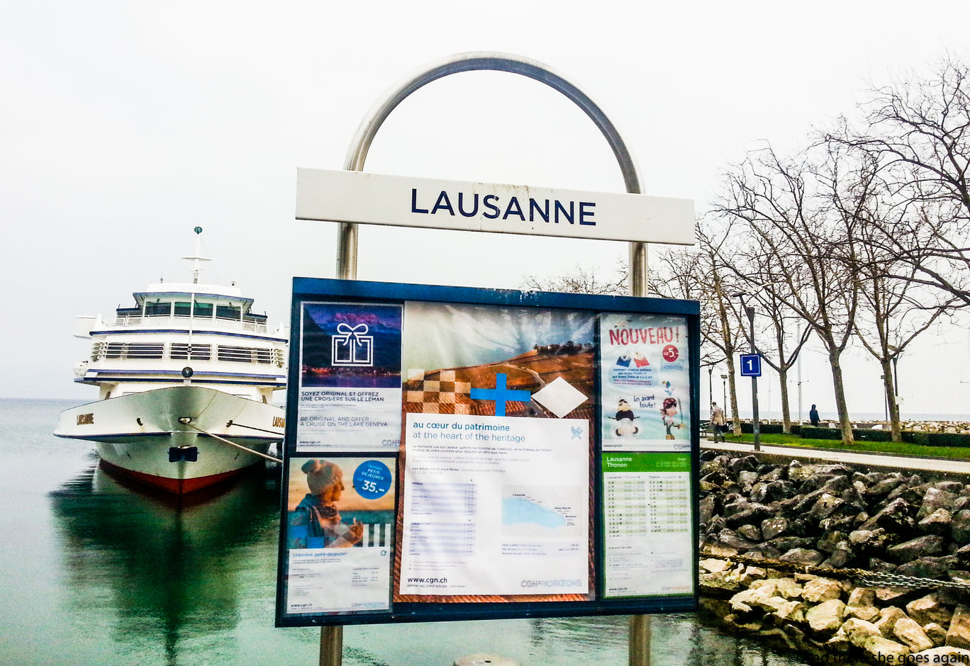 Photo of Why Lausanne should be your next Swiss vacation: In pictures! By Nisha Dalal