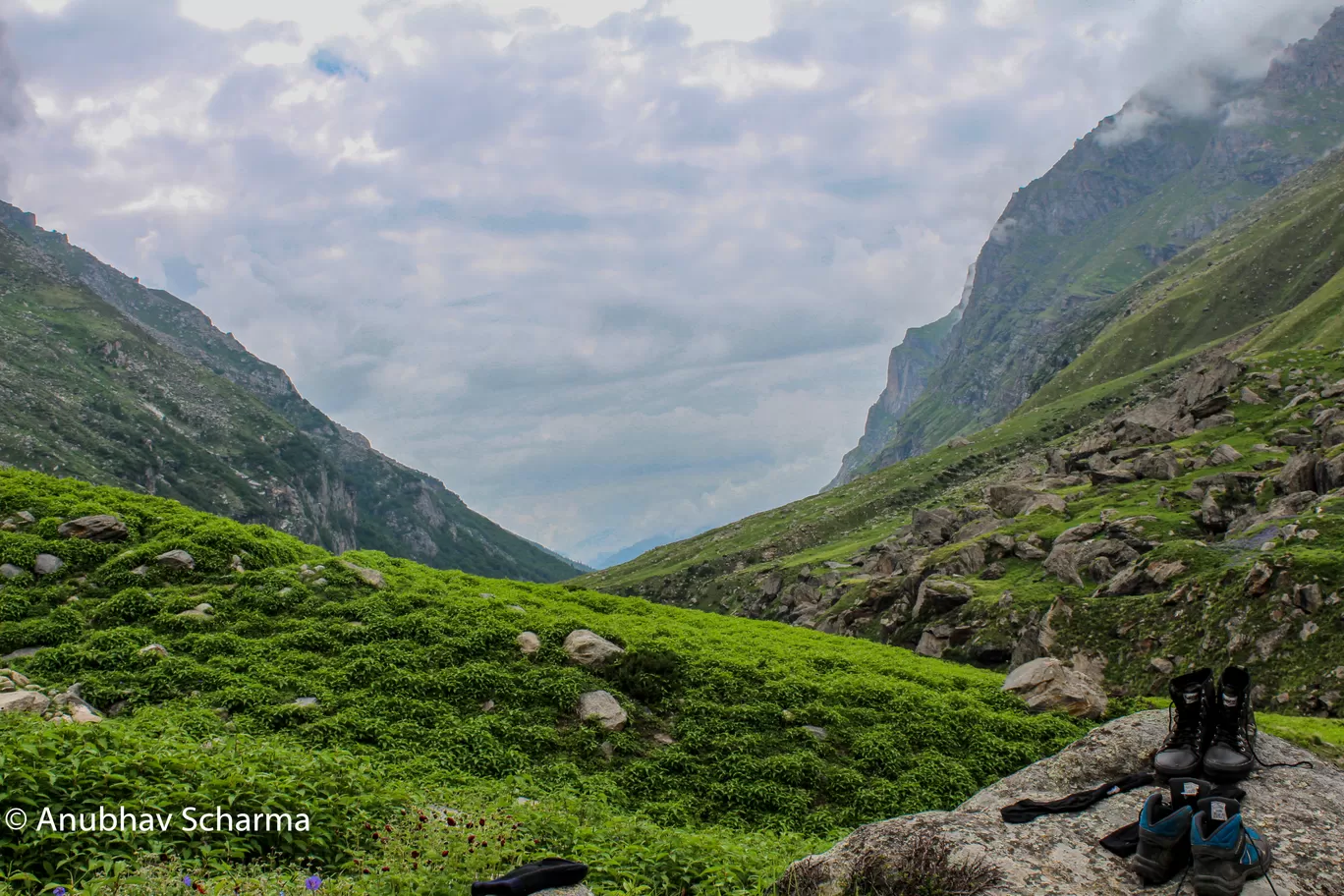 Photo of Parvati Valley By Anonymous Traveller