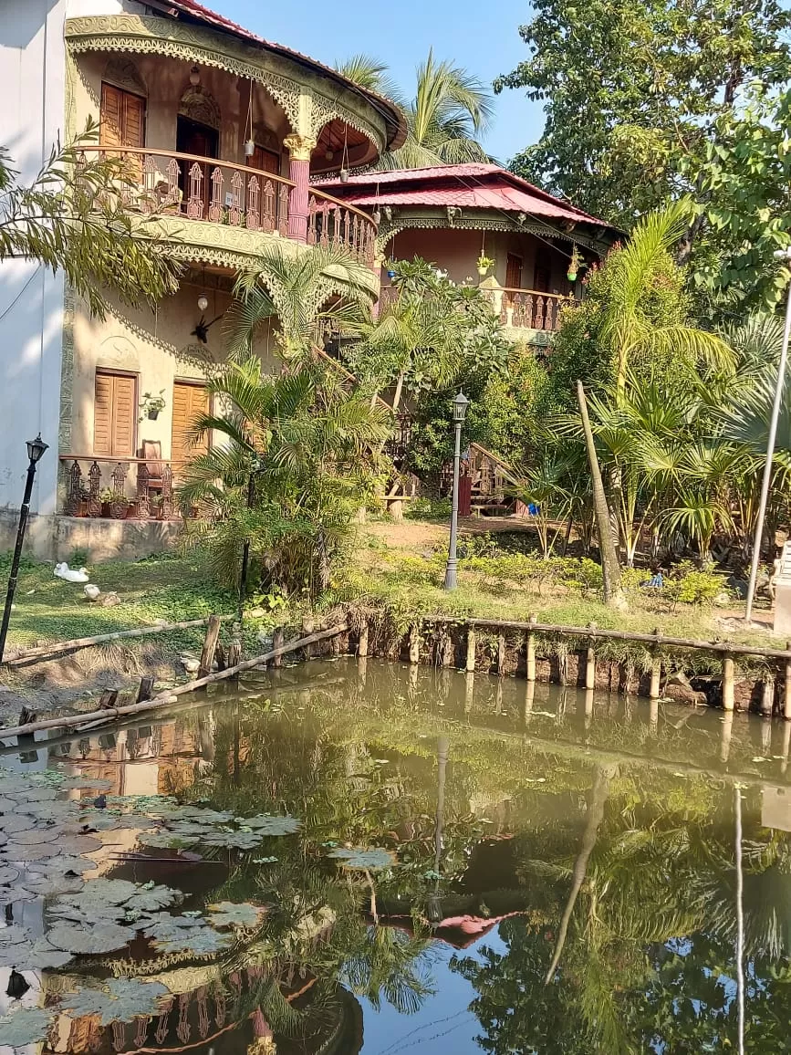 Photo of Bawali Farmhouse By Nabakumar Das